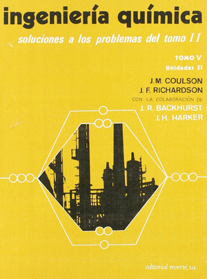 INGENIERIA QUIMICA 5. SOL.PROBLEMAS VOL.2