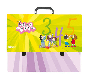 RELIGIÓN ABBACANTO. MALETÍN DE AULA 3-5 AÑOS