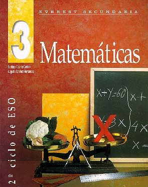 MATEMATICAS 3ºESO
