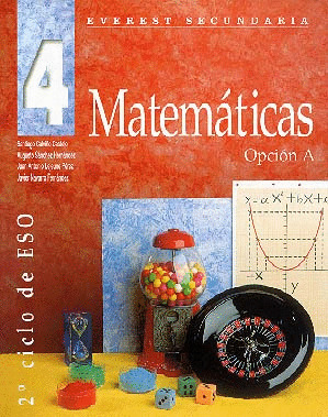 MATEMATIDAS 4 ESO IAI