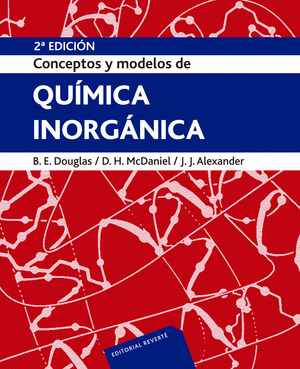 QUIMICA INORGANICA CONCEPTOS Y MODELOS