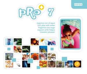 JUGAMOS CON EL AGUA 09 PROYECTO PRO+