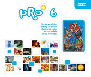 PRO+ 6. MONTAMOS EL CIRCO.