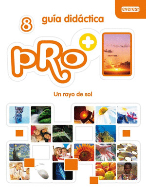 PRO+ 8. UN RAYO DE SOL. GUÍA DIDÁCTICA