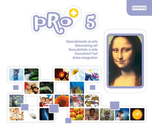PRO+ 5. DESCUBRIENDO EL ARTE. LIBRO DEL ALUMNO