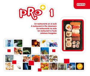PRO+ 1. UN RESTAURANTE EN EL AULA