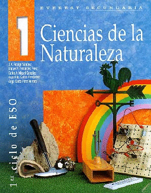 CIENCIAS DE LA NATURALEZA 1ºESO