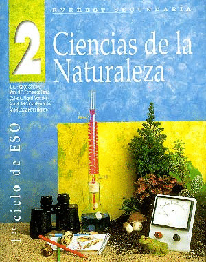 CIENCIAS NATURALEZA 2 ESO