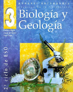 BIOLOGIA Y GEOLOGIA 3 ESO
