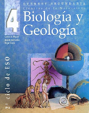 BIOLOGIA Y GEOLOGIA 4 ESO