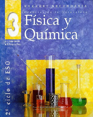 FISICA Y QUIMICA 3 ESO