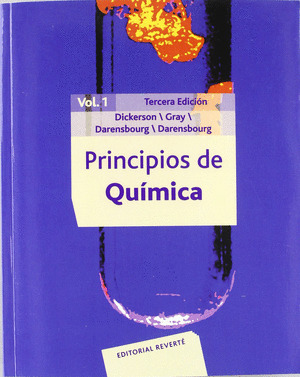 PRINCIPIOS DE QUIMICA (2 VOLS. - OBRA COMPLETA)