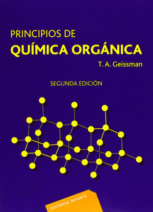 PRINCIPIOS QUIMICA ORGANICA