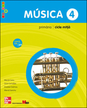 MÚSICA, 4 EDUCACIÓ PRIMÀRIA