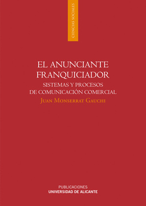 EL ANUNCIANTE FRANQUICIADOR