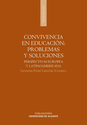 CONVIVENCIA EN EDUCACIÓN