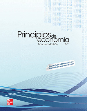 PRINCIPIOS DE ECONOMÍA (4.ª EDICIÓN, 2020)