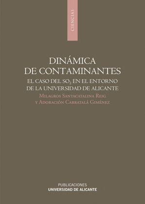 DINÁMICA DE CONTAMINANTES