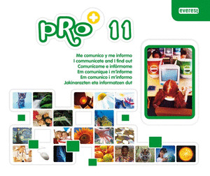 PRO+11, ME COMUNICO Y ME INFORMO
