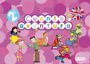 CUENTOAVENTURA CON INGLES 2 AÑOS
