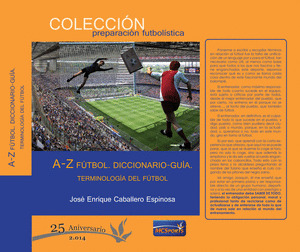 A-Z FÚTBOL: DICCIONARIO-GUÍA