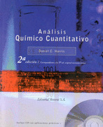 ANALISIS QUIMICO CUANTITATIVO (2ª EDIC.)