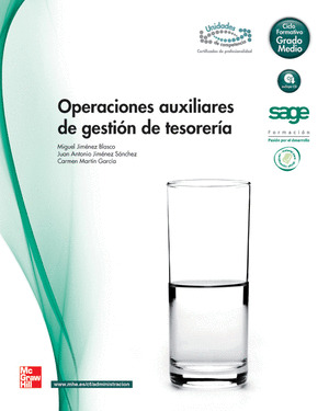 DIG OPERACIONES AUXILIARES DE TESORERIA. GRADO MEDIO.