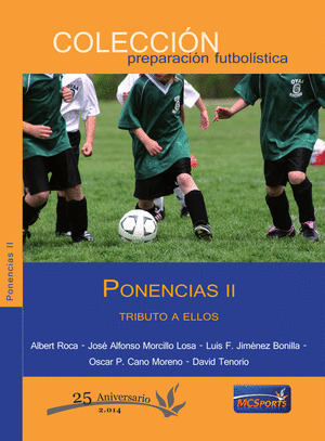 PONENCIAS, II: TRIBUTO A ELLOS