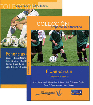 PACK DE PONENCIAS I Y II