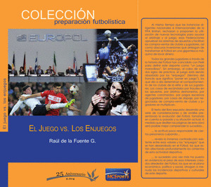 JUEGO VS. LOS ENJUEGOS, EL