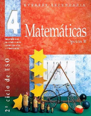 MATEMATICAS 4 ESO IBI