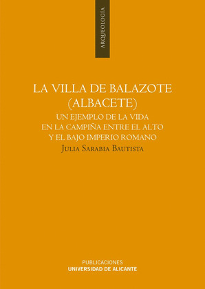 LA VILLA DE BALAZOTE (ALBACETE)