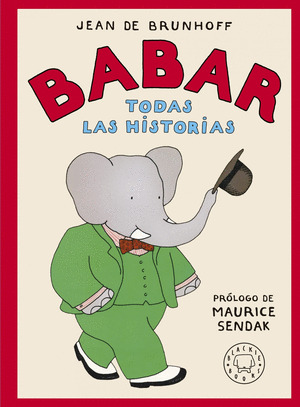 BABAR. TODAS LAS HISTORIAS (EDICIÓN 2022)