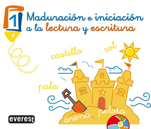 Nº1 MADURACION E INICIACION LECTURA