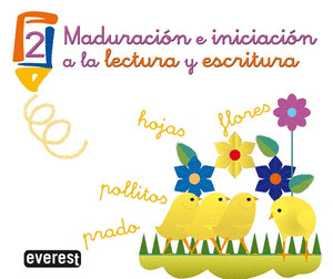 Nº2 MADURACION E INICIACION LECTURA