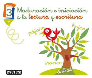 Nº3 MADURACION E INICIACION A LA LECTURA