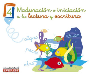 Nº4 MADURACION E INICIACION A ESCRITURA Nº4