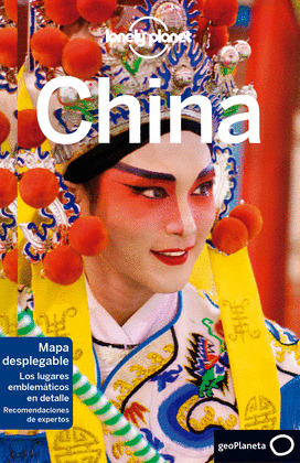 CHINA. GUÍA LONELY PLANET