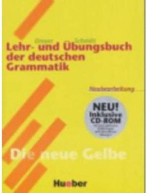 LEH-UND UBUNGSBUCH DER DEUTSCHEN GRAMMATIK NEU