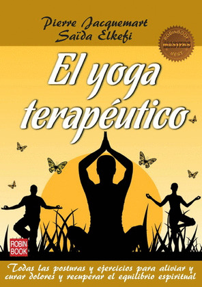 YOGA TERAPEUTICO, EL -MASTERS-