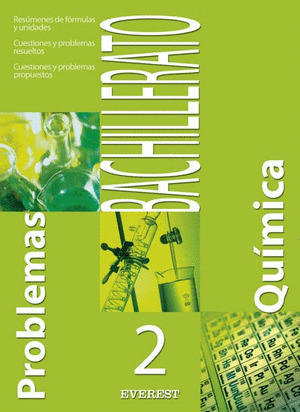 PROBLEMAS DE QUIMICA 2ºBACH 05