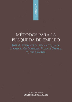 MÉTODOS PARA LA BÚSQUEDA DE EMPLEO
