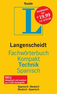 DICCIONARIO TECNICO ALEMAN/ESPAÑOL