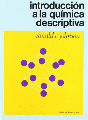 INTRODUCCION QUIMICA DESCRIPTIVA