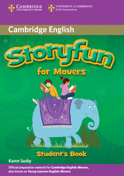 STORYFUN FOR MOVERS. STUDENT'S BOOK