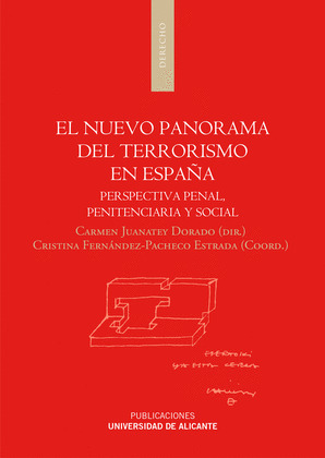 EL NUEVO PANORAMA DEL TERRORISMO EN ESPAÑA