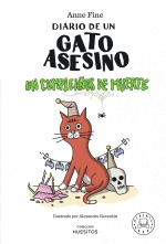 CUMPLEAÑOS DE MUERTE, UN (DIARIO DE UN GATO ASESINO 3)