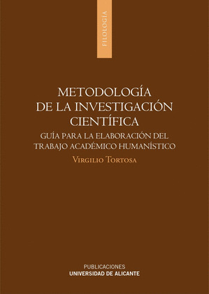 METODOLOGÍA DE LA INVESTIGACIÓN CIENTÍFICA