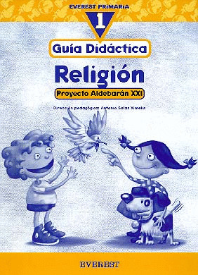 RELIGION 1ºEP GUIA ALDEBARAN XXI