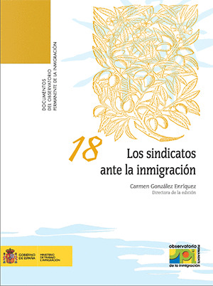 LOS SINDICATOS ANTE LA INMIGRACIÓN